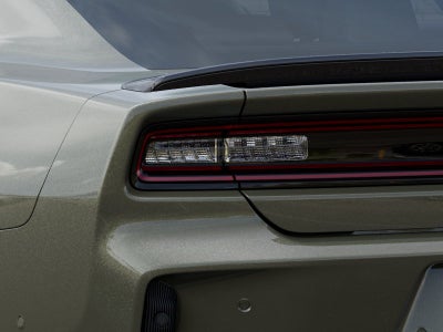 2027 Dodge Charger CHARGER SCAT PACK PLUS 4-DOOR AWD