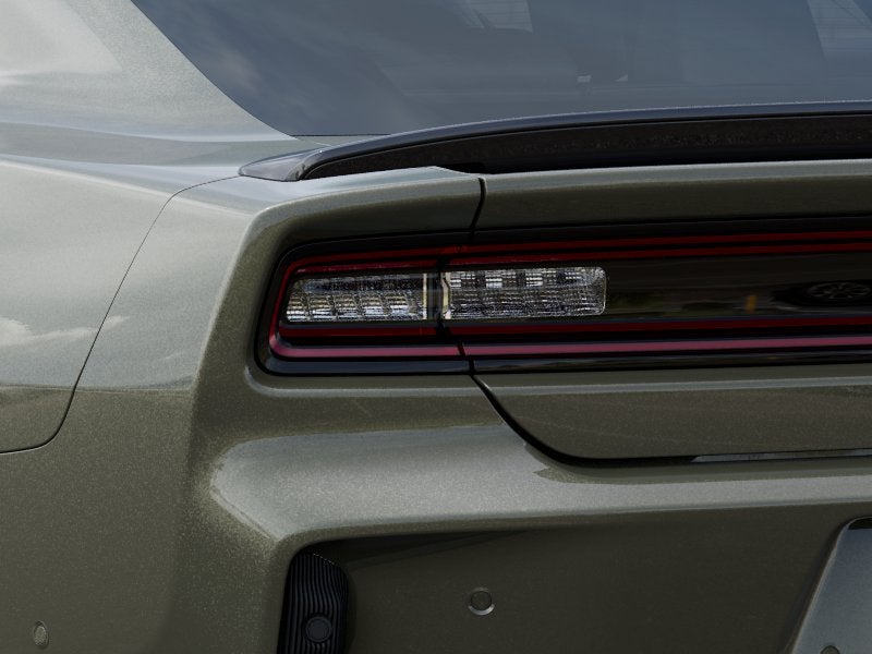 2027 Dodge Charger CHARGER SCAT PACK PLUS 4-DOOR AWD