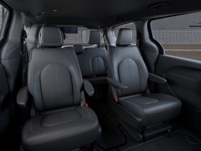 2027 Chrysler Pacifica PACIFICA SELECT AWD