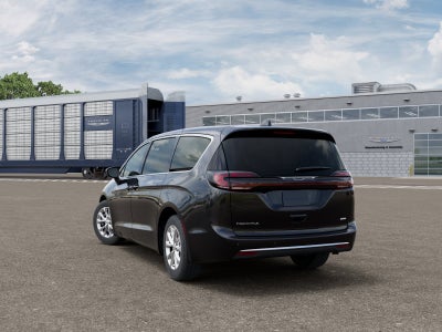 2027 Chrysler Pacifica PACIFICA SELECT AWD