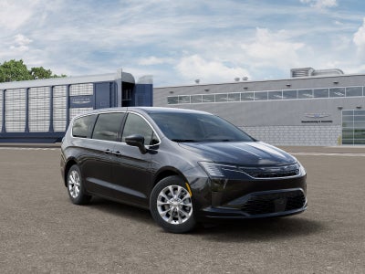 2027 Chrysler Pacifica PACIFICA SELECT AWD