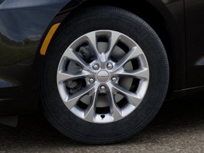 2027 Chrysler Pacifica PACIFICA SELECT AWD