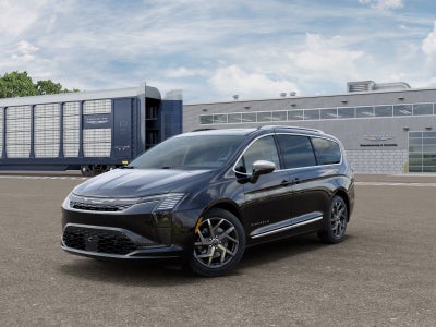 2027 Chrysler Pacifica PACIFICA PINNACLE AWD