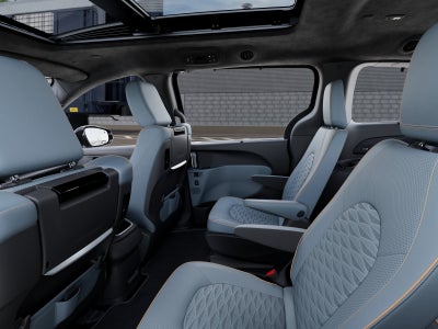 2027 Chrysler Pacifica PACIFICA PINNACLE AWD