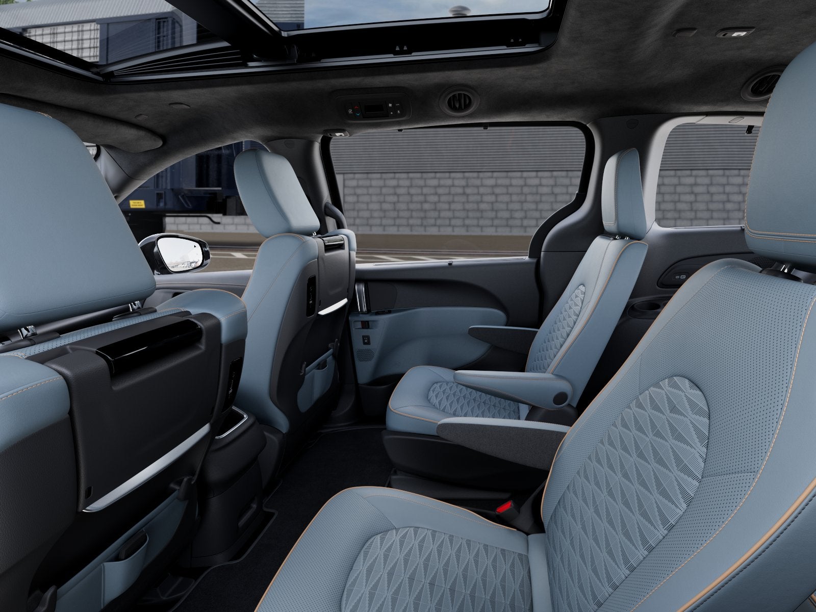 2027 Chrysler Pacifica PACIFICA PINNACLE AWD