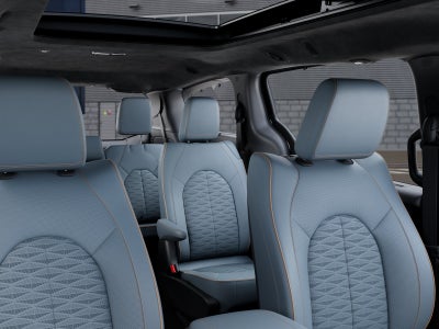 2027 Chrysler Pacifica PACIFICA PINNACLE AWD