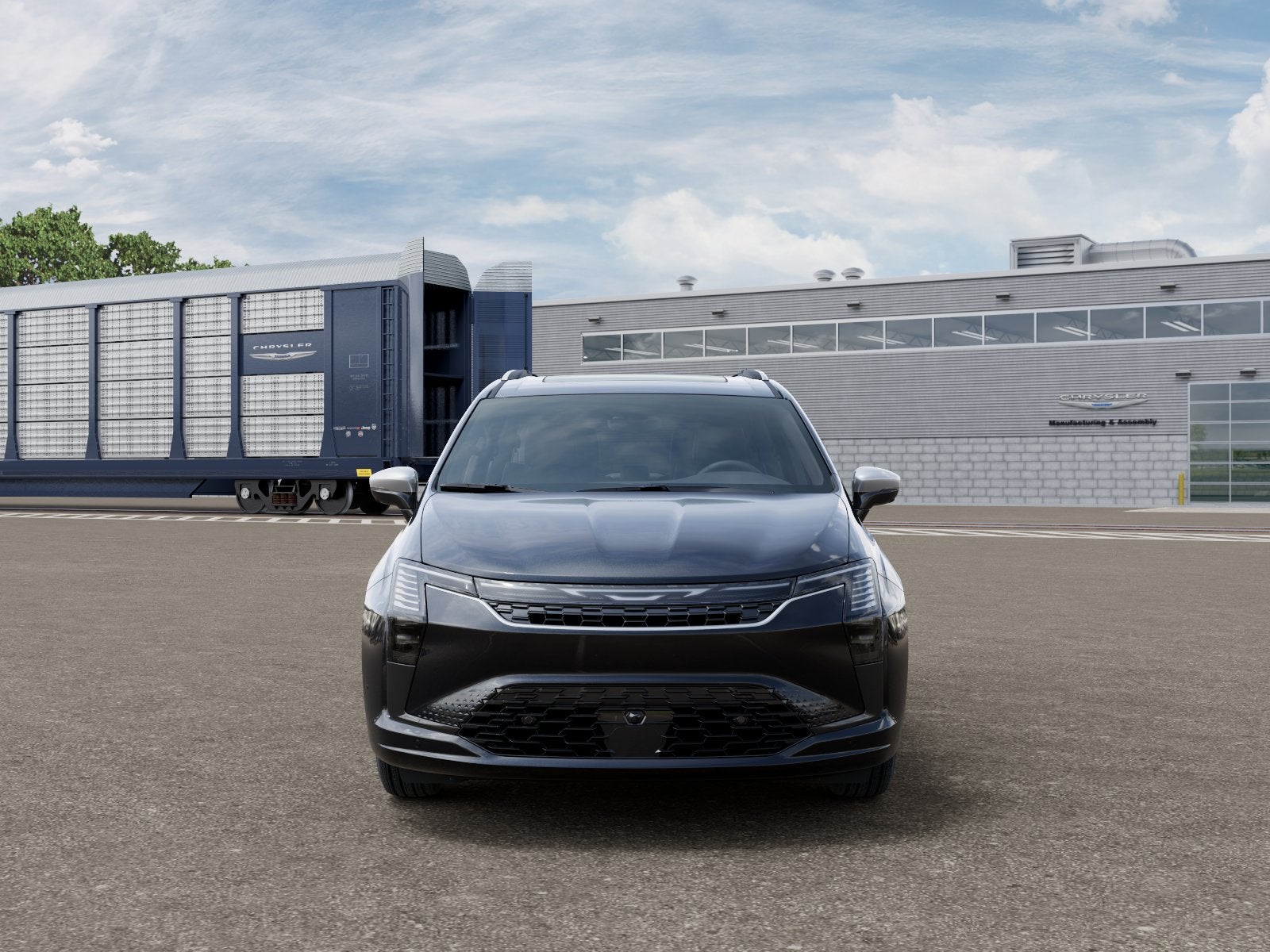 2027 Chrysler Pacifica PACIFICA PINNACLE AWD
