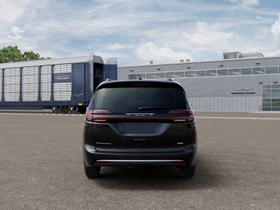2027 Chrysler Pacifica PACIFICA PINNACLE AWD
