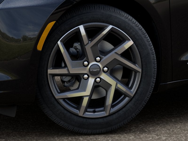 2027 Chrysler Pacifica PACIFICA PINNACLE AWD
