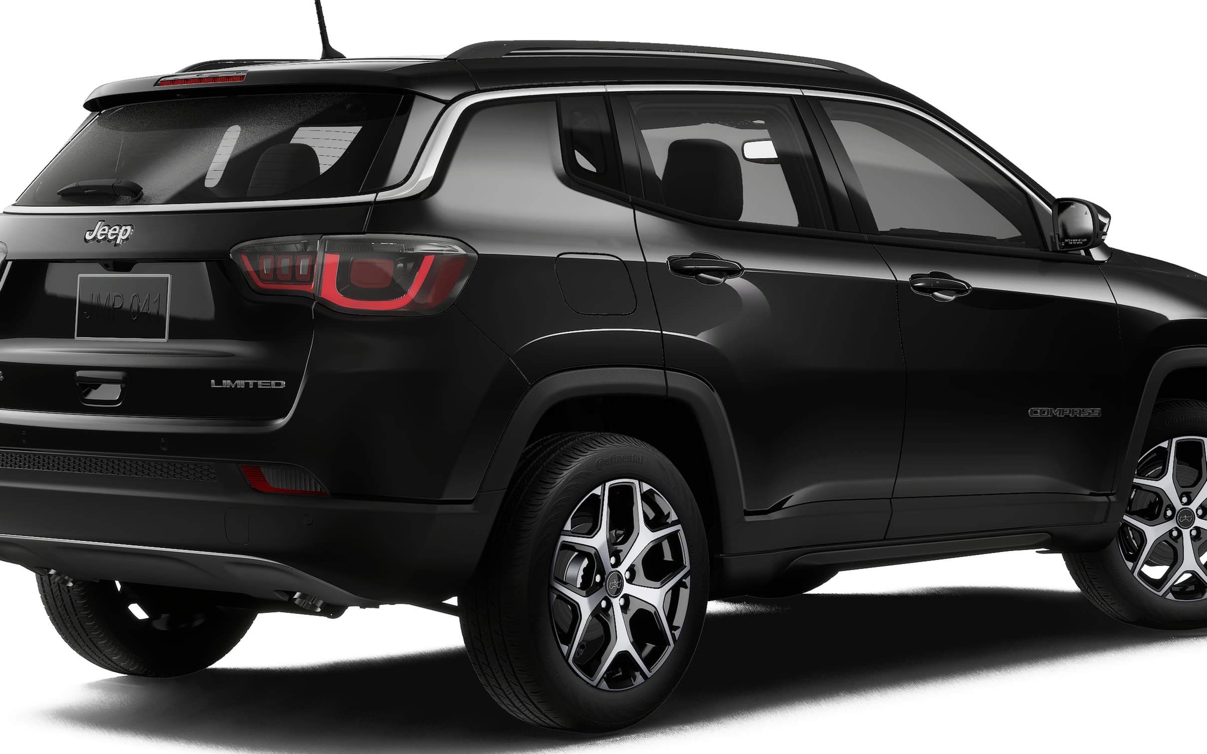 2027 Jeep Compass COMPASS LIMITED 4X4