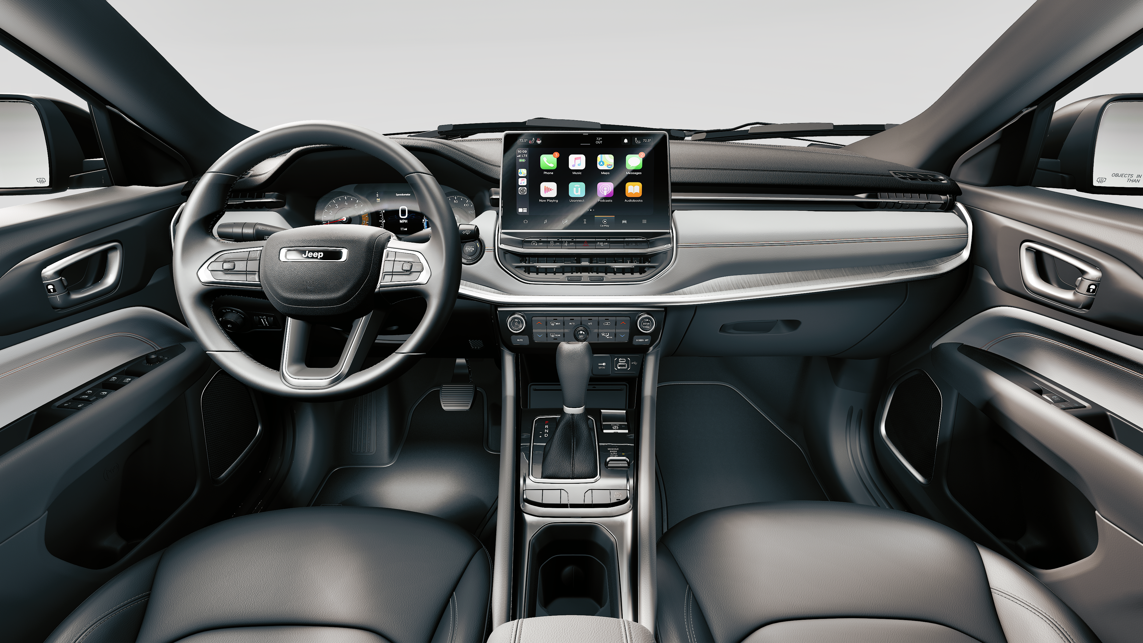 2027 Jeep Compass COMPASS LIMITED 4X4