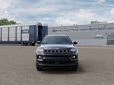 2026 Jeep Compass COMPASS LIMITED ALTITUDE 4X4