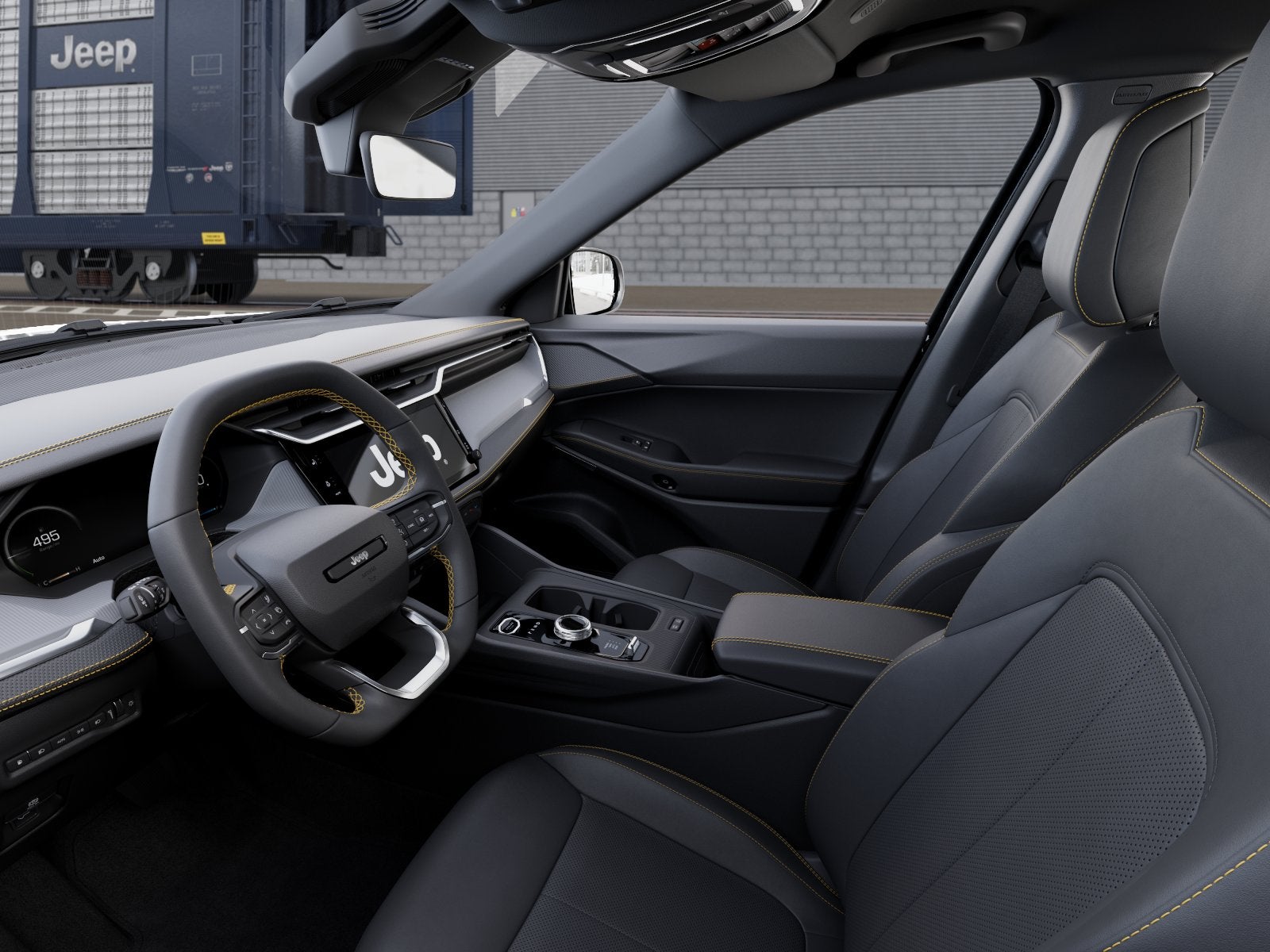 2026 Jeep Cherokee CHEROKEE 85TH ANNIVERSARY EDITION 4X4
