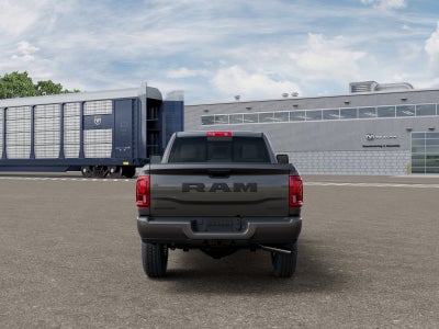 2027 RAM Ram 3500 RAM 3500 BIG HORN CREW CAB 4X4 6'4' BOX