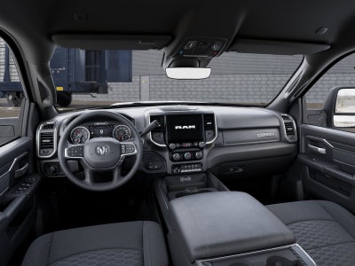 2027 RAM Ram 2500 RAM 2500 BIG HORN CREW CAB 4X4 6'4' BOX