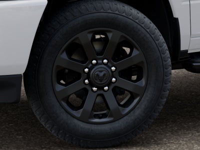 2027 RAM Ram 2500 RAM 2500 LARAMIE CREW CAB 4X4 6'4' BOX