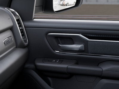 2027 RAM Ram 1500 RAM 1500 BIG HORN CREW CAB 4X4 5'7' BOX