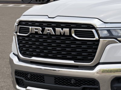 2027 RAM 1500 Tradesman