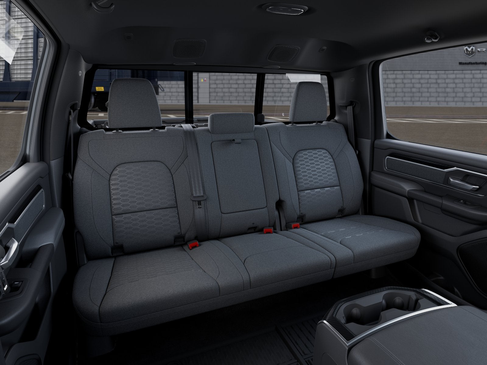 2027 RAM Ram 1500 RAM 1500 BIG HORN CREW CAB 4X4 5'7' BOX
