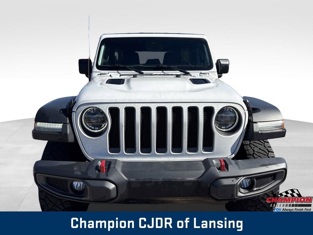 2019 Jeep Wrangler Unlimited Rubicon 4x4