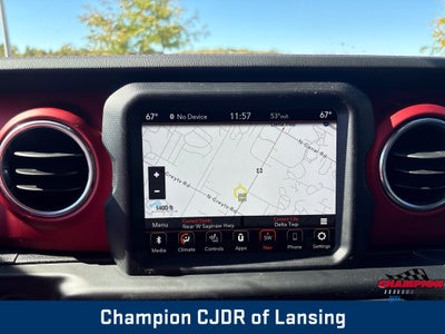 2019 Jeep Wrangler Unlimited Rubicon 4x4