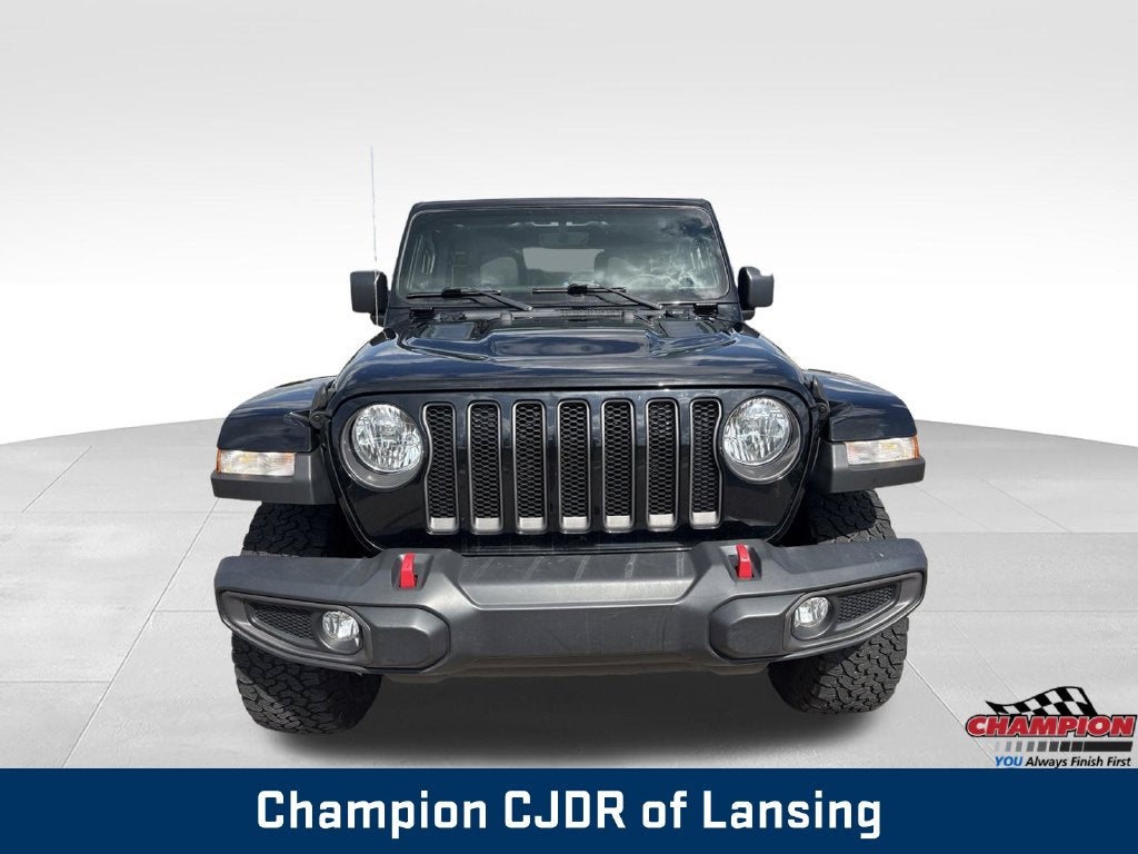 2023 Jeep Wrangler 4-Door Rubicon