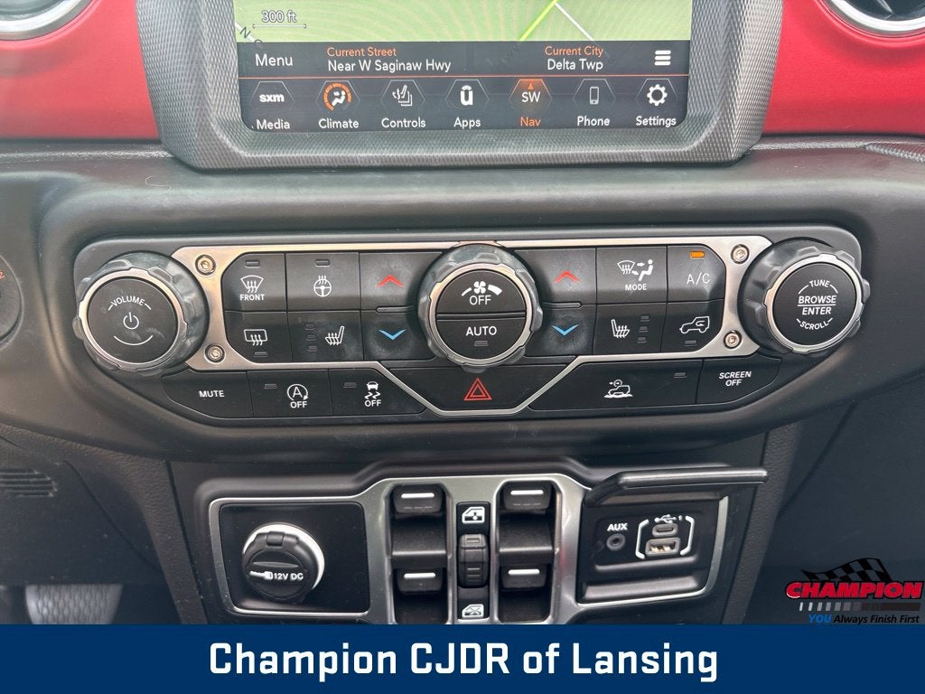 2023 Jeep Wrangler 4-Door Rubicon
