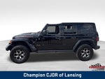 2023 Jeep Wrangler 4-Door Rubicon