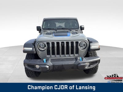 2023 Jeep Wrangler 4xe Rubicon 4x4