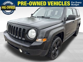 2014 Jeep Patriot Latitude