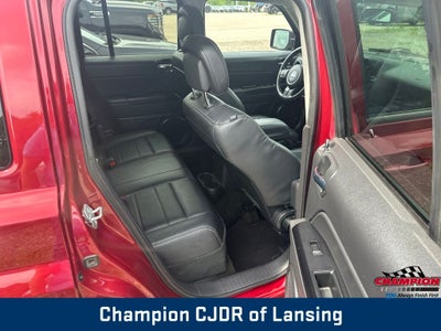 2016 Jeep Patriot Latitude