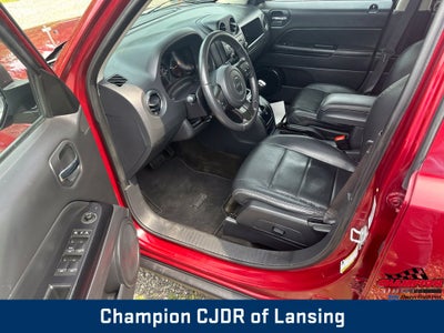 2016 Jeep Patriot Latitude
