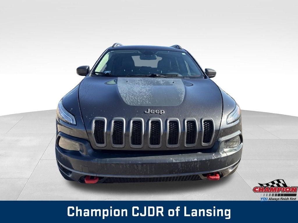 2016 Jeep Cherokee Trailhawk