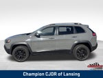 2019 Jeep Cherokee Trailhawk 4x4