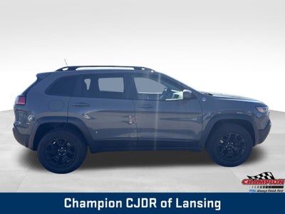 2019 Jeep Cherokee Trailhawk 4x4