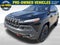 2018 Jeep Cherokee Trailhawk 4x4