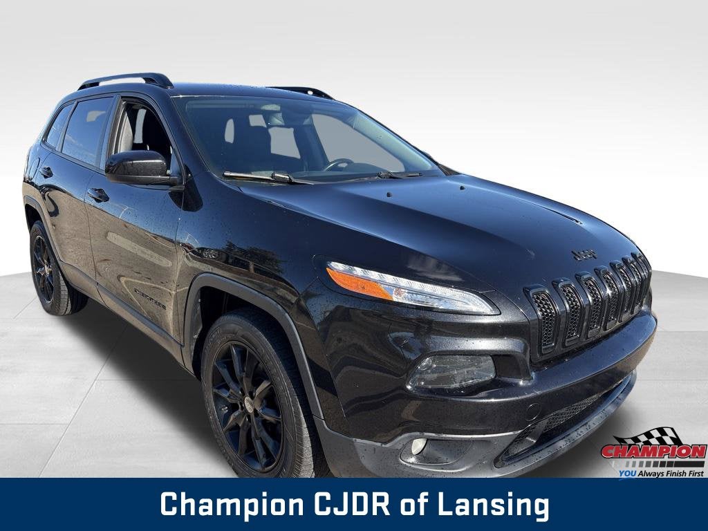 2014 Jeep Cherokee Altitude