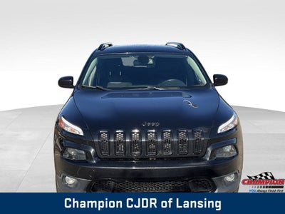 2014 Jeep Cherokee Altitude