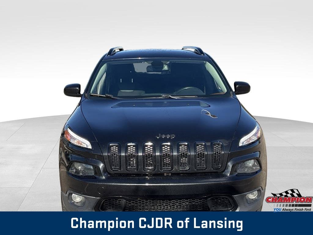 2014 Jeep Cherokee Altitude