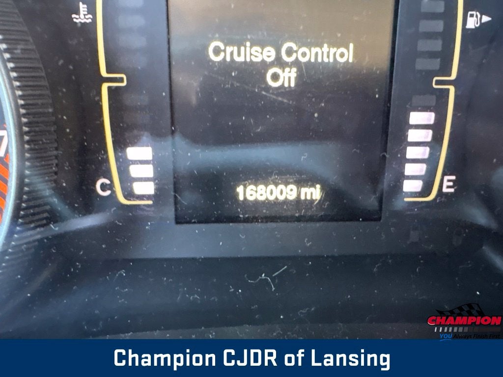 2014 Jeep Cherokee Altitude