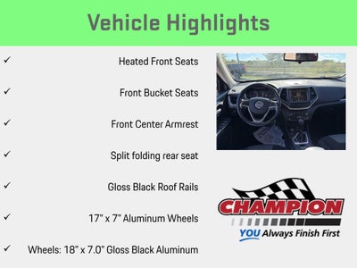 2014 Jeep Cherokee Altitude