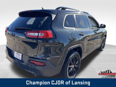 2014 Jeep Cherokee Altitude