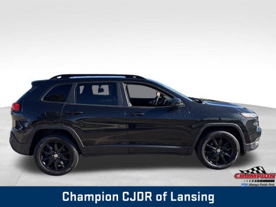 2014 Jeep Cherokee Altitude