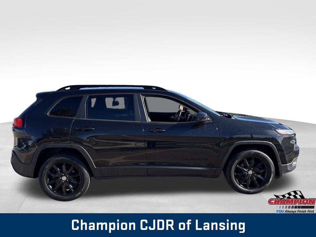 2014 Jeep Cherokee Altitude