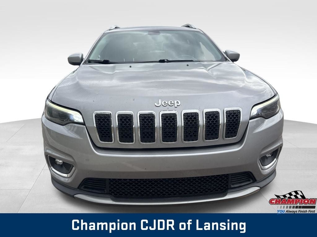 2019 Jeep Cherokee Limited 4x4