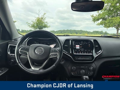 2019 Jeep Cherokee Limited 4x4