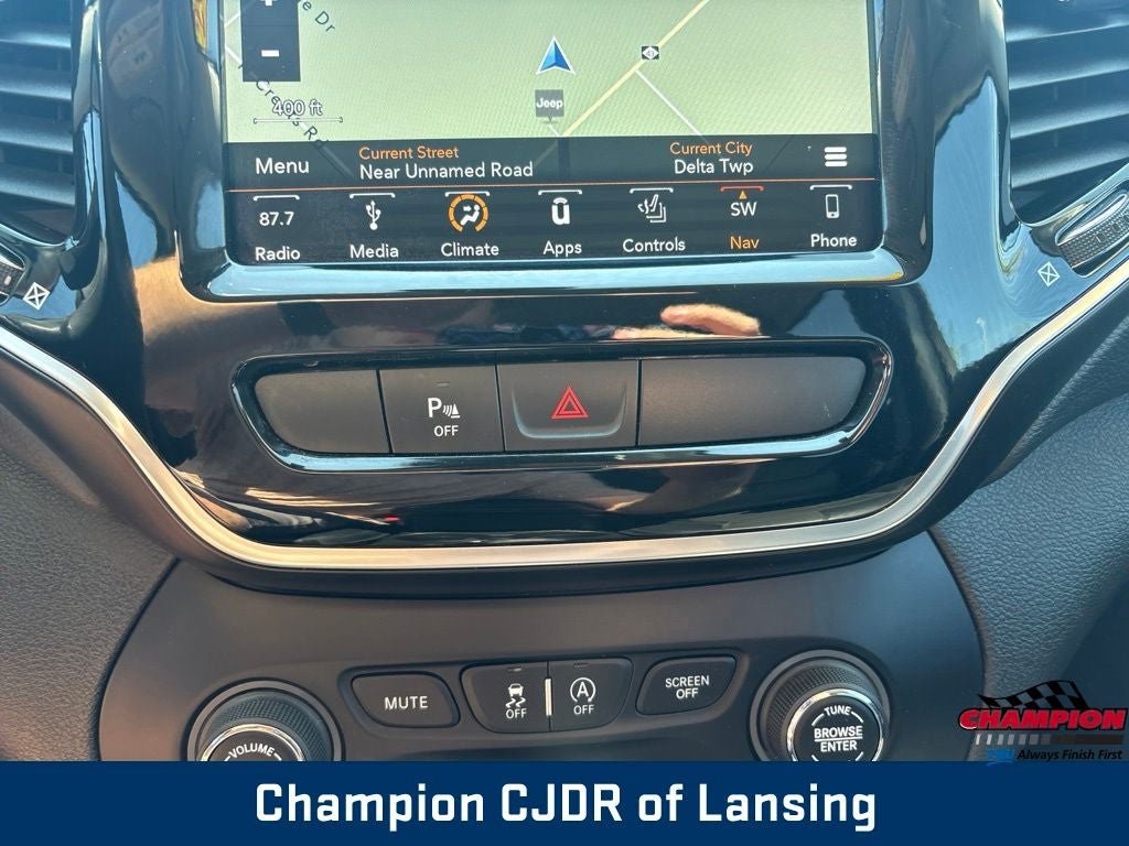 2019 Jeep Cherokee Limited 4x4