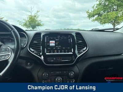 2019 Jeep Cherokee Limited 4x4