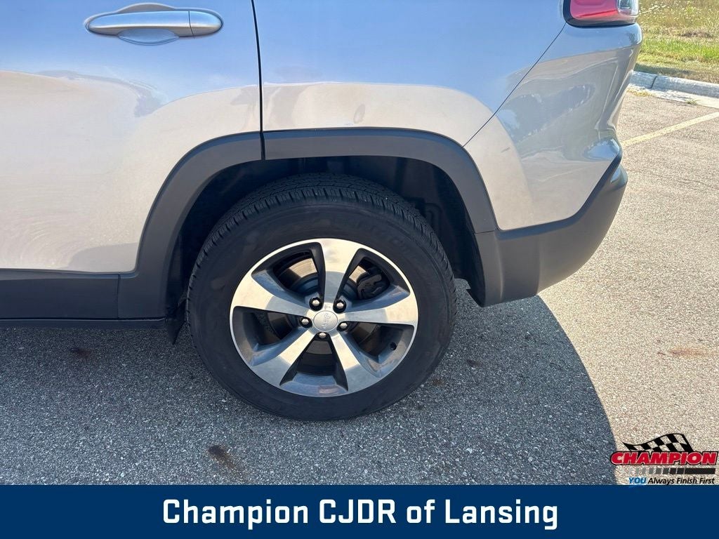 2019 Jeep Cherokee Limited 4x4