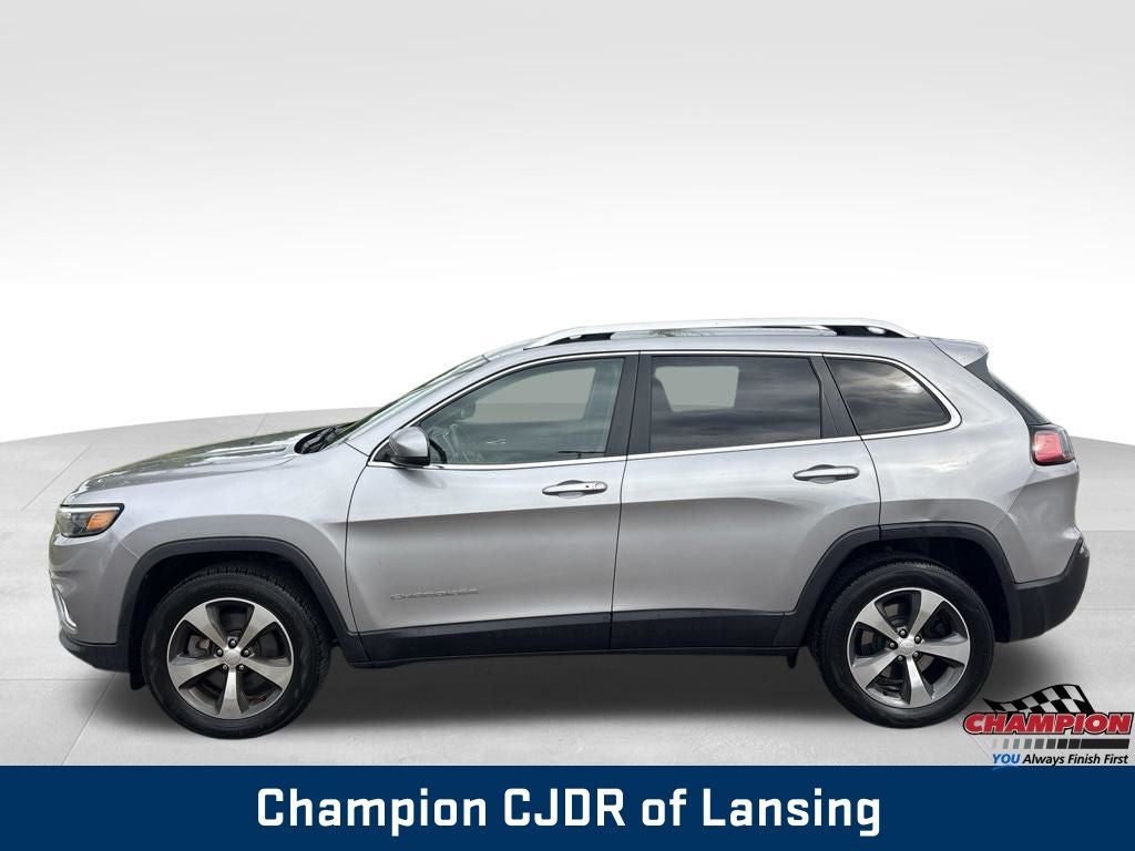 2019 Jeep Cherokee Limited 4x4